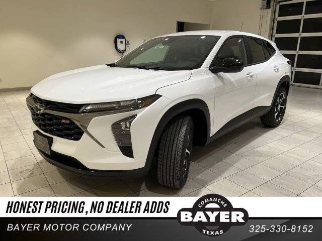 2026 CHEVROLET Trax