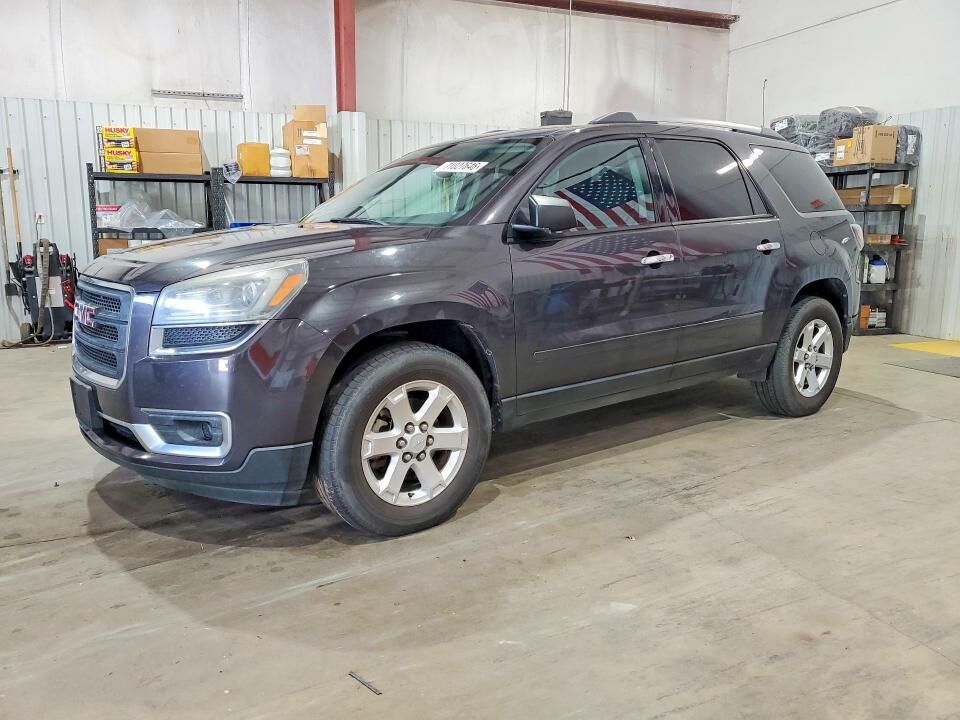 2015 GMC Acadia