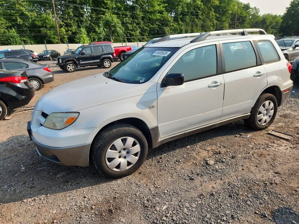 2006 MITSUBISHI Outlander
