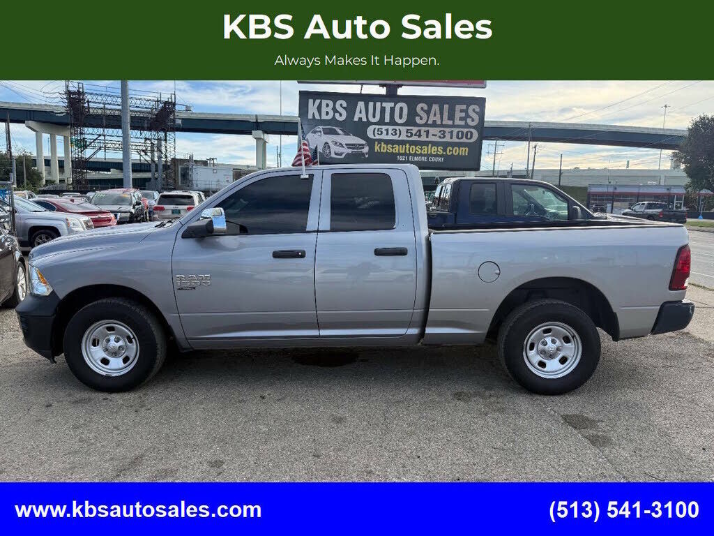 2019 RAM 1500