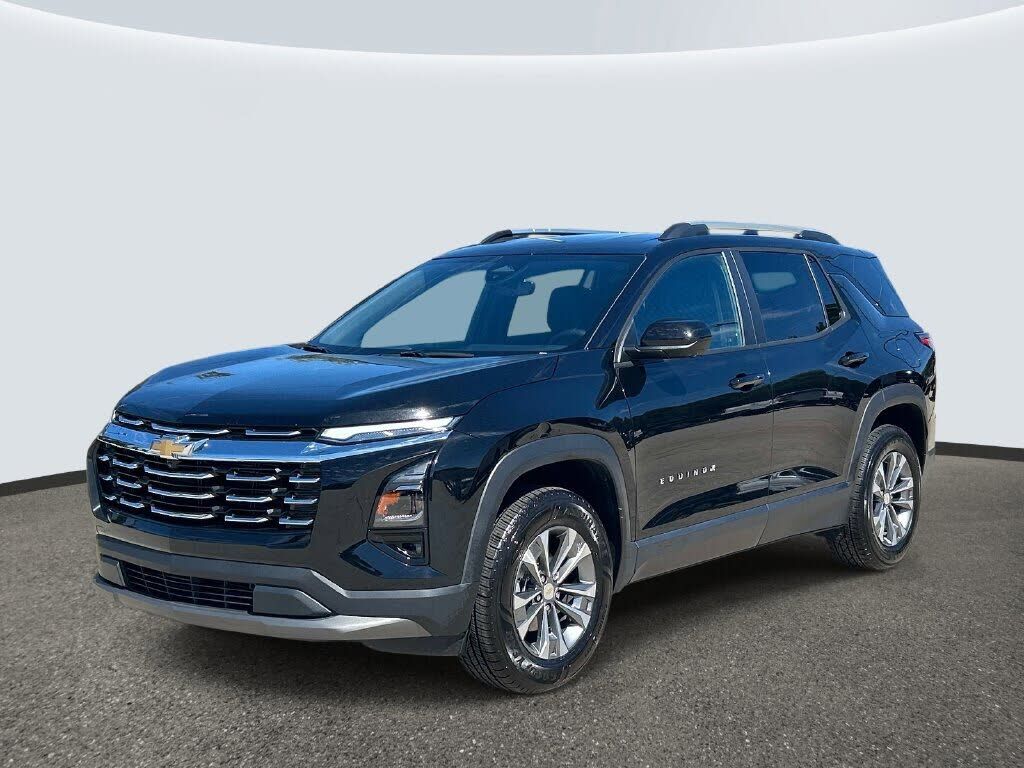 2025 CHEVROLET Equinox