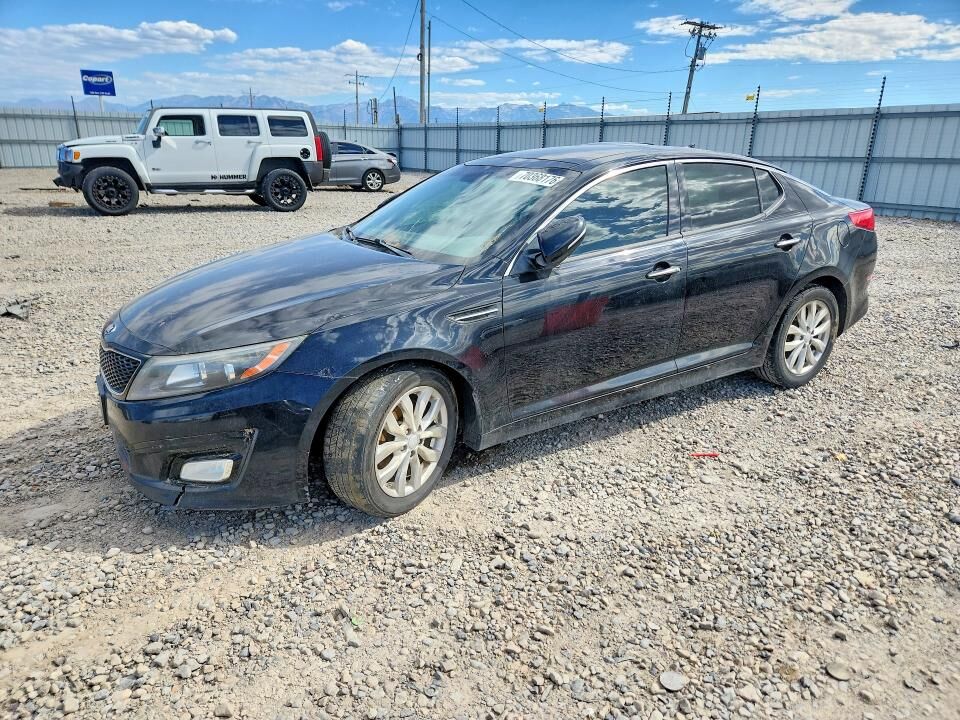 2014 KIA Optima