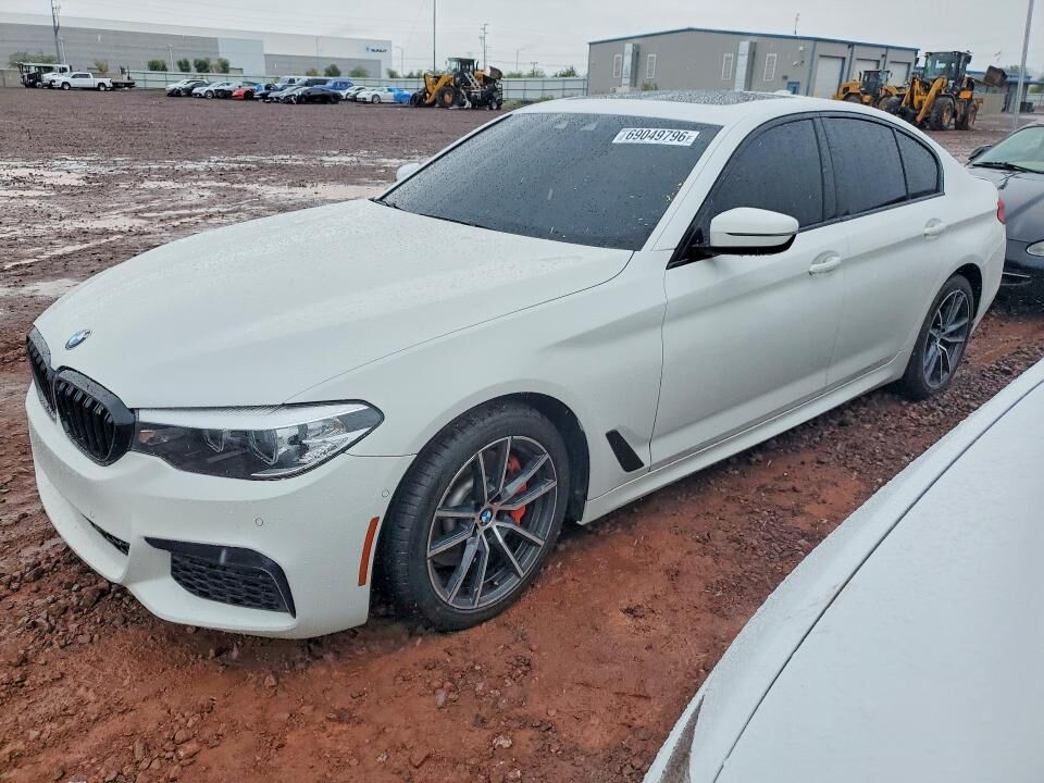 2019 BMW 5 Series