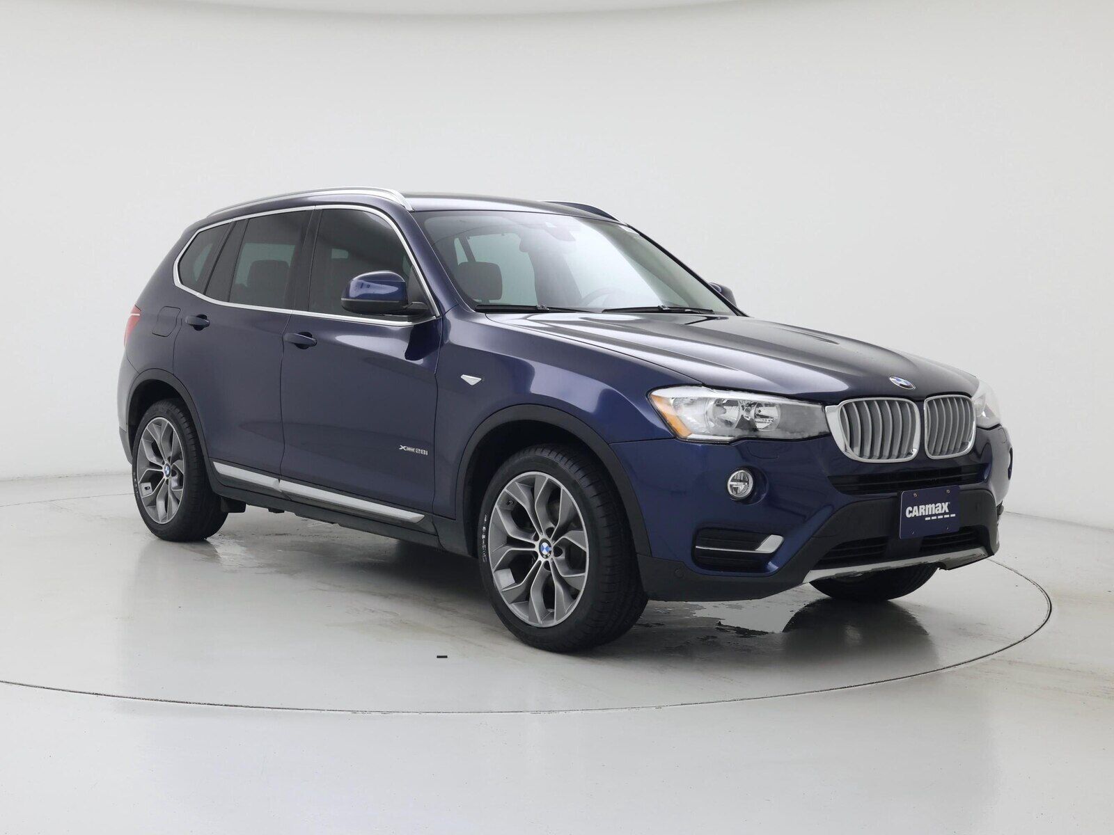 2016 BMW X3