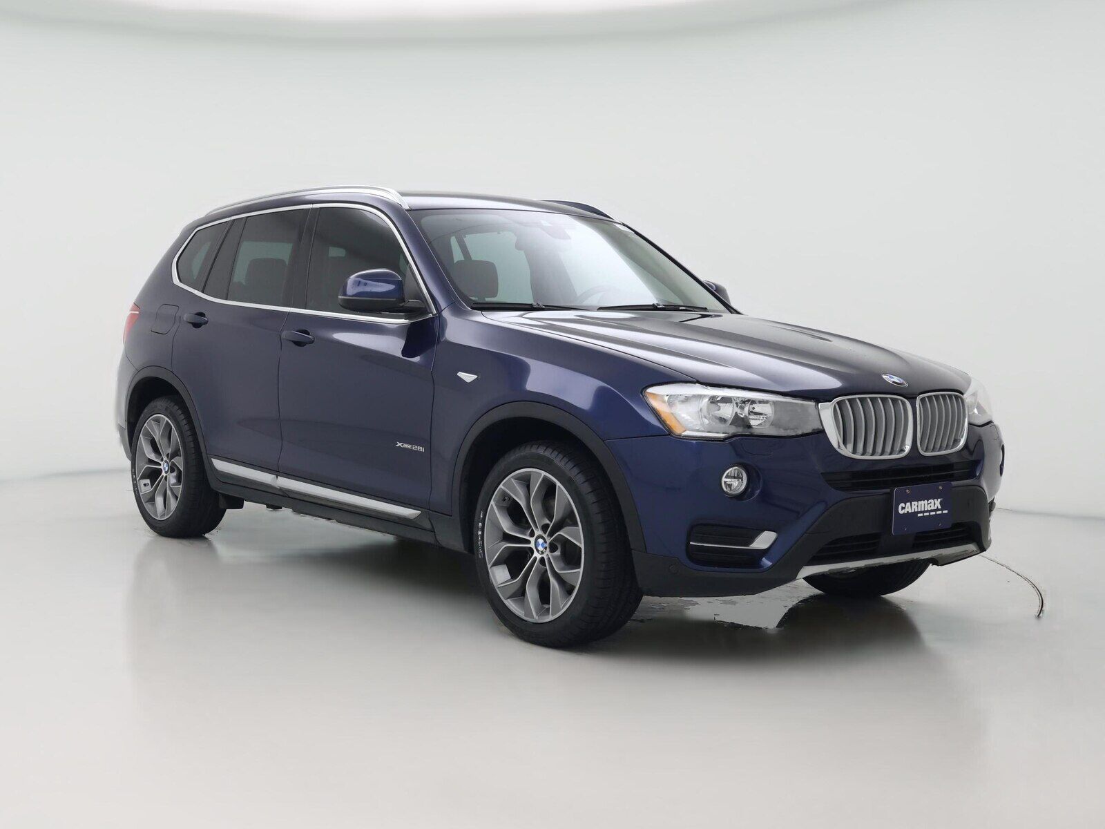 2016 BMW X3