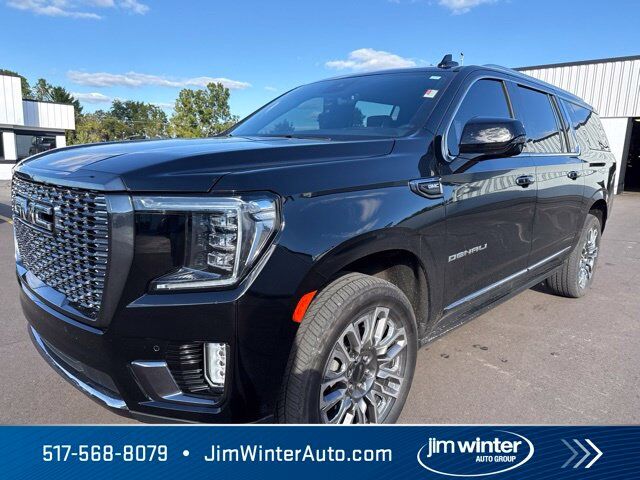 2023 GMC Yukon XL