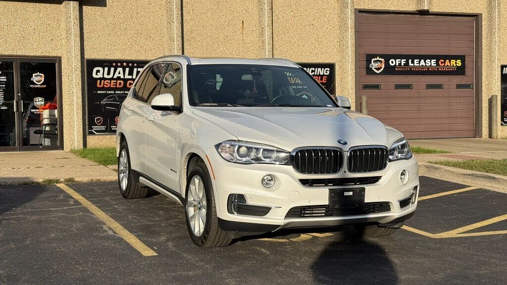 2018 BMW X5
