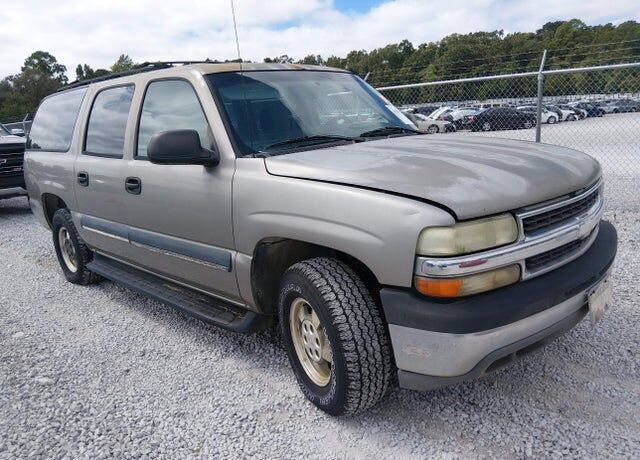 2003 CHEVROLET Suburban