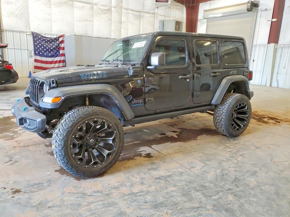 2023 JEEP Wrangler