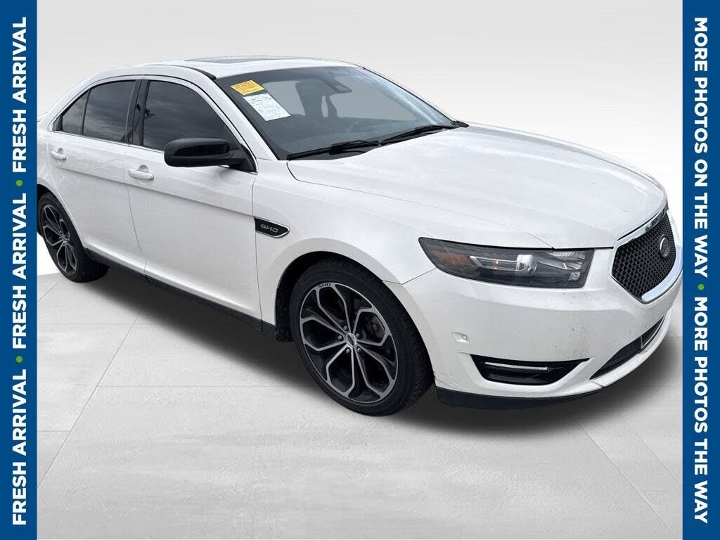 2018 FORD Taurus