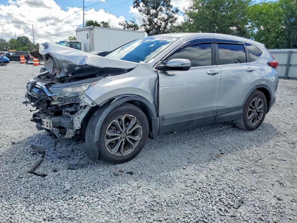 2021 HONDA CR-V