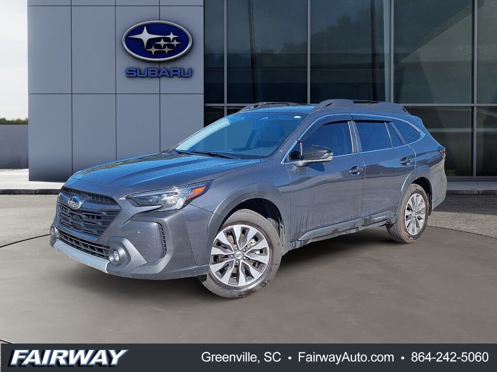 2025 SUBARU Outback