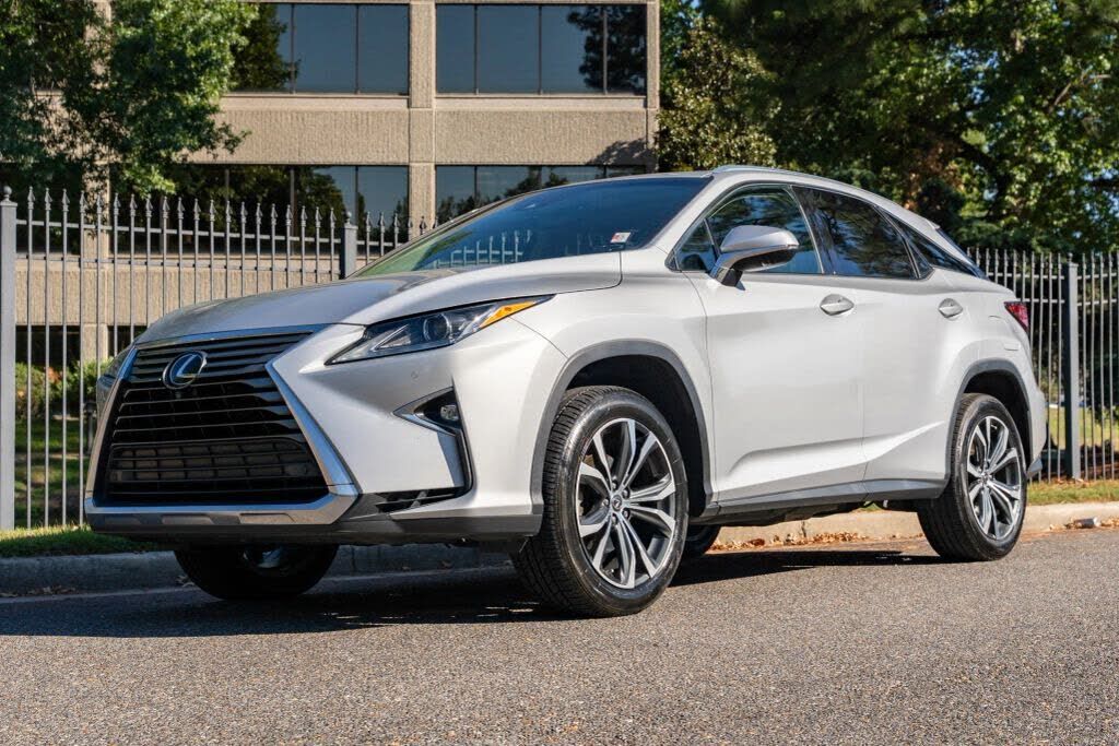 2019 LEXUS RX