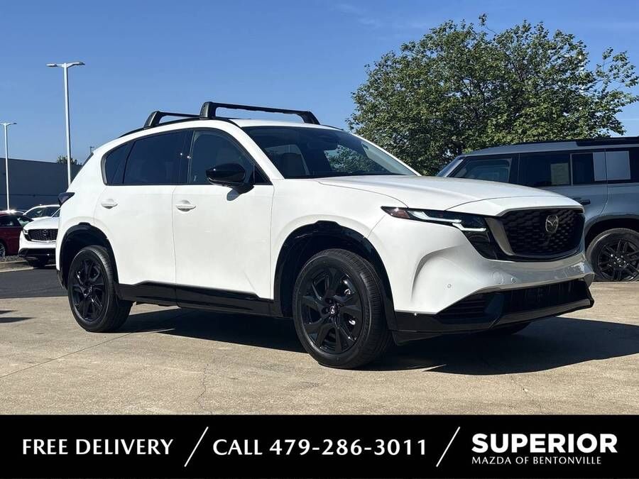 2026 MAZDA CX-5