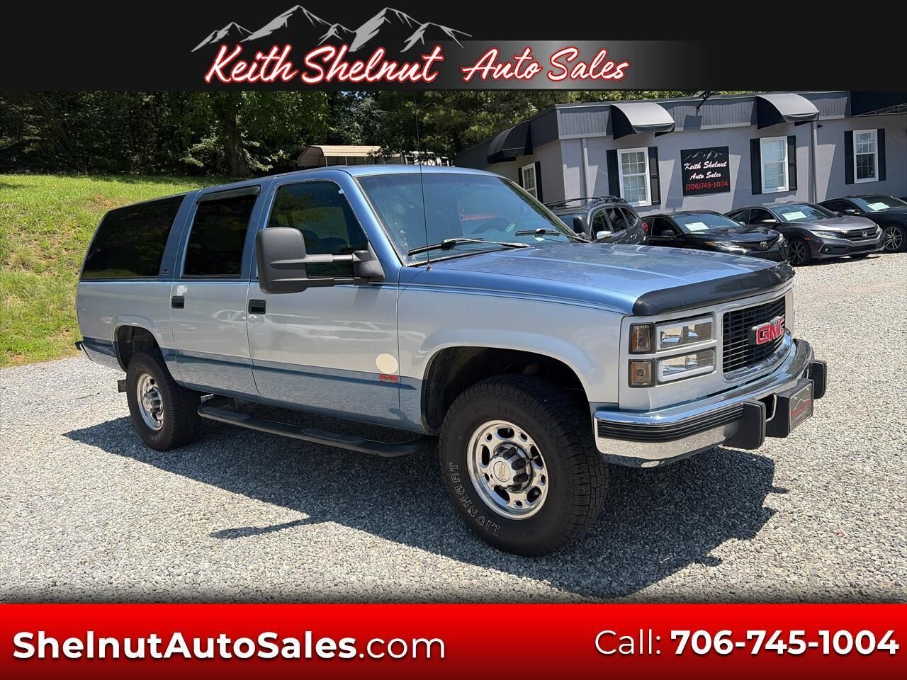 1995 GMC Suburban