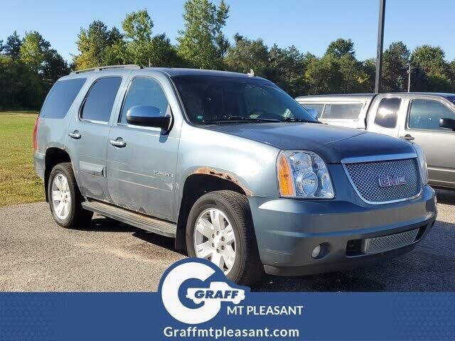 2008 GMC Yukon