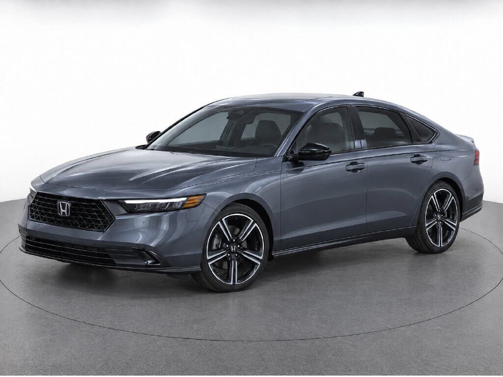 2026 HONDA Accord