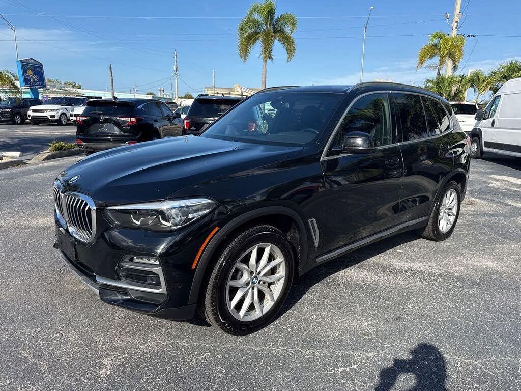 2020 BMW X5