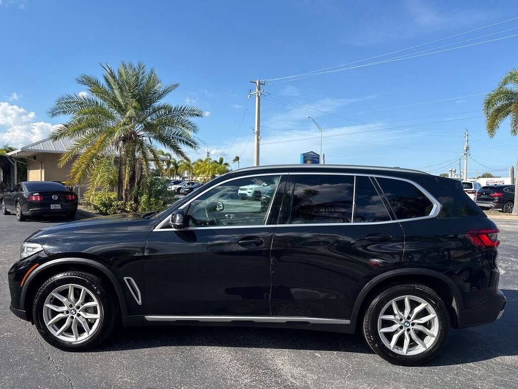 2020 BMW X5