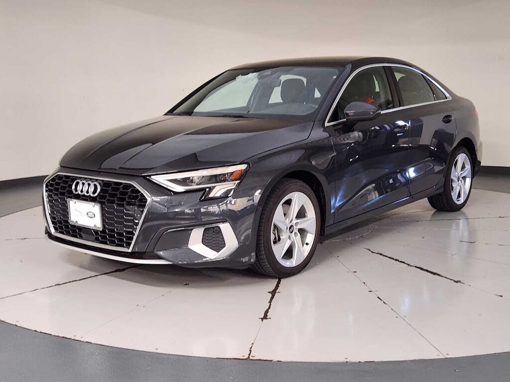 2024 AUDI A3
