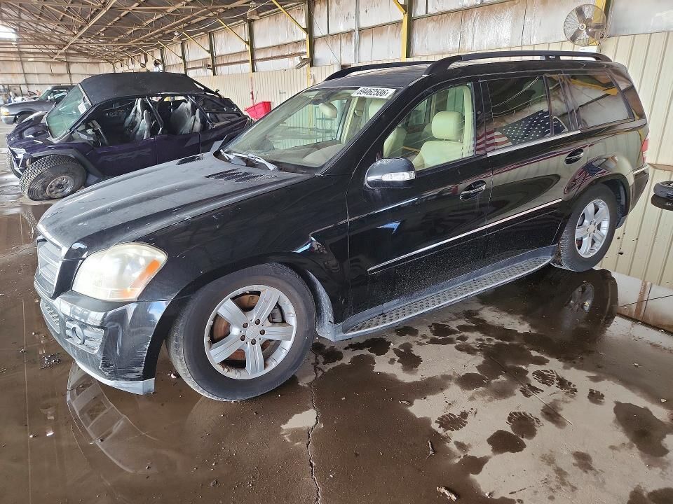 2008 MERCEDES-BENZ GL-Class