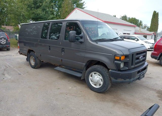 2008 FORD E-250