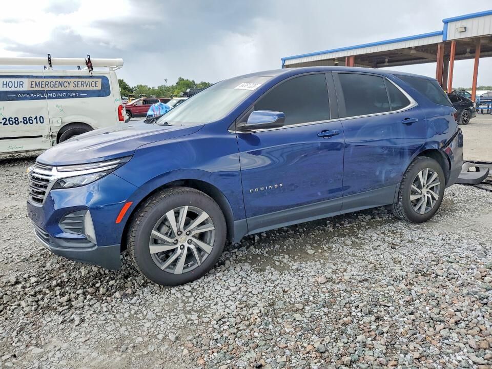 2022 CHEVROLET Equinox