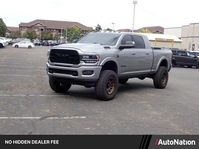 2022 RAM 2500