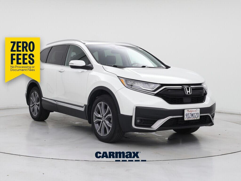 2022 HONDA CR-V