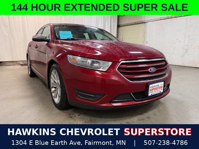 2013 FORD Taurus