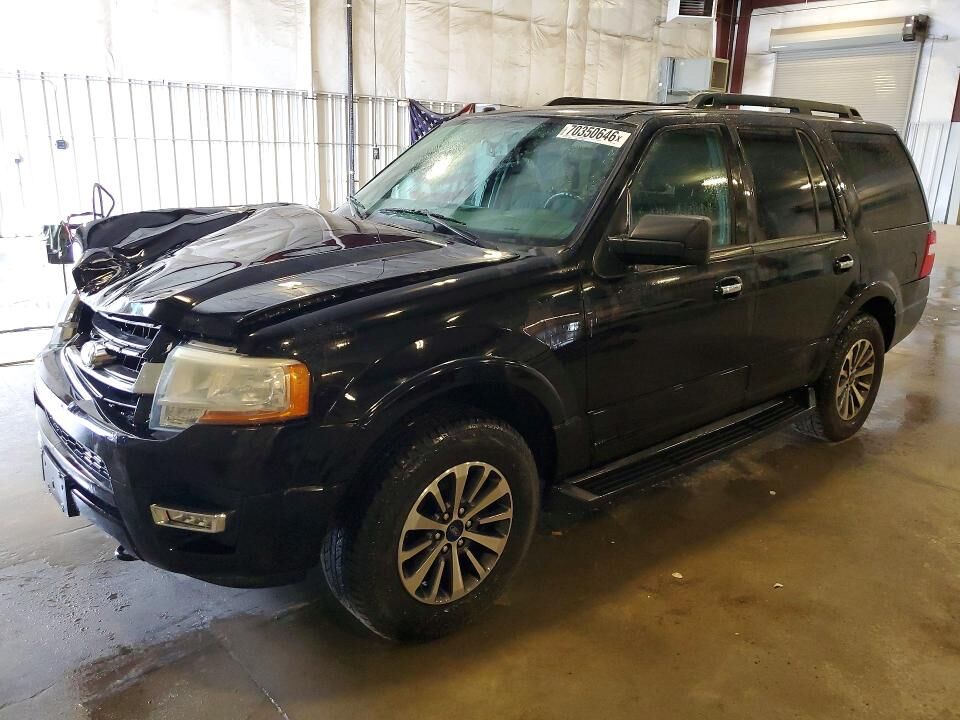 2016 FORD Expedition