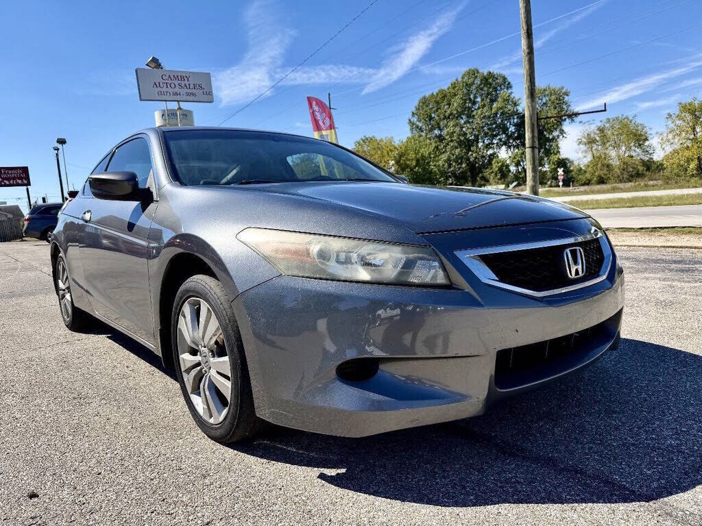 2010 HONDA Accord