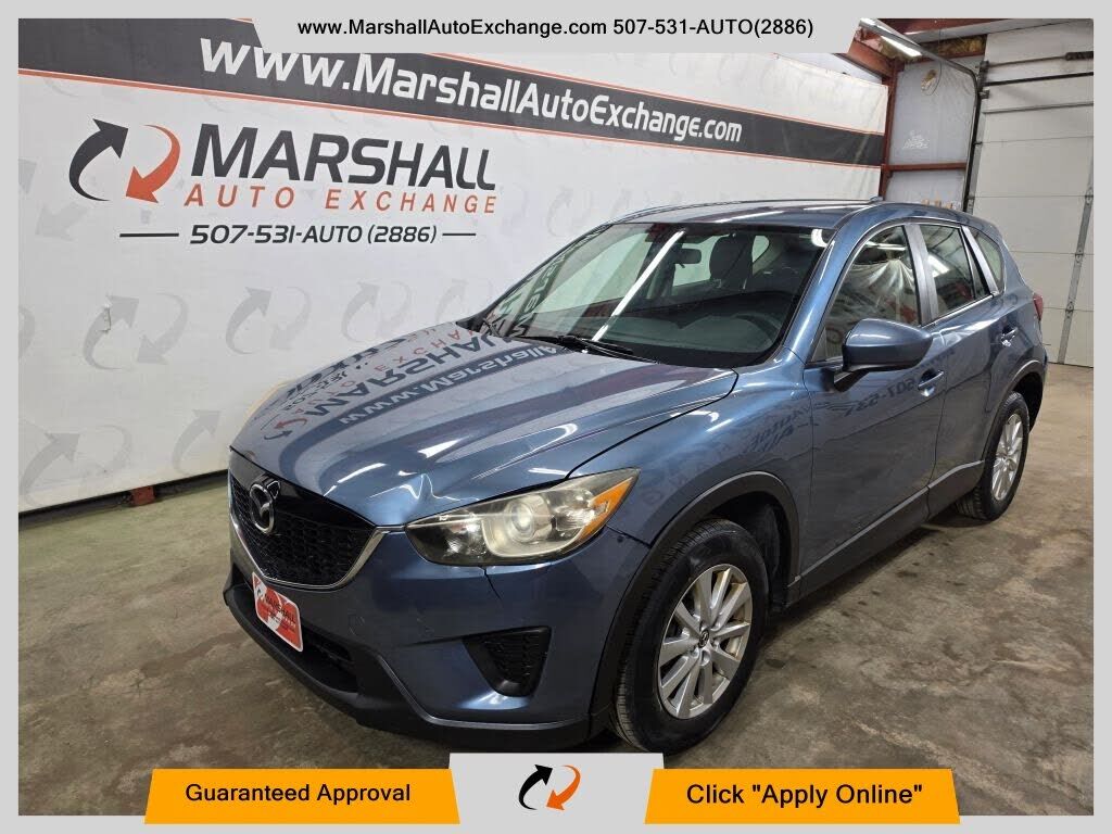 2014 MAZDA CX-5