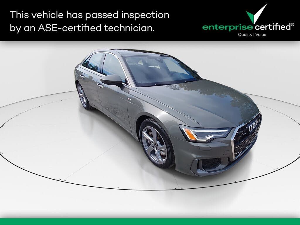 2024 AUDI A6
