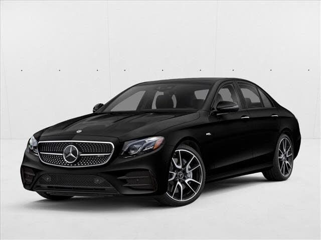 2019 MERCEDES-BENZ E-Class