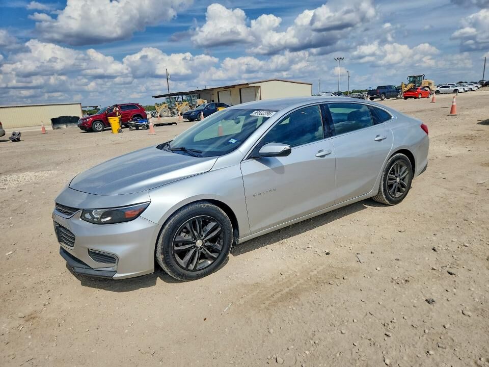 2016 CHEVROLET Malibu