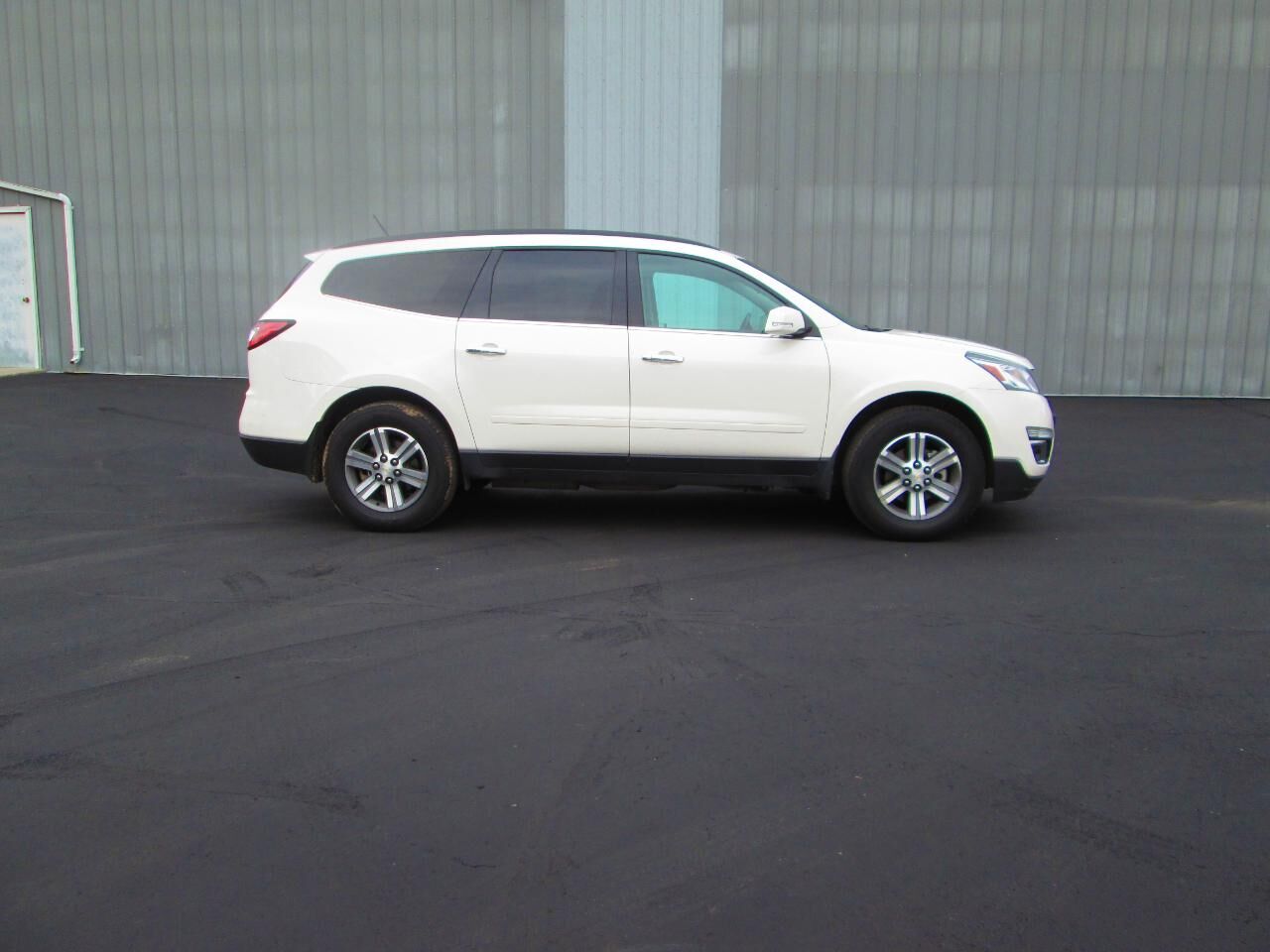 2015 CHEVROLET Traverse