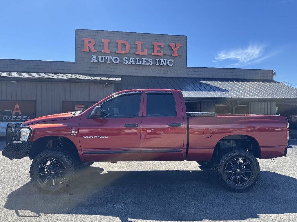 2006 DODGE Ram