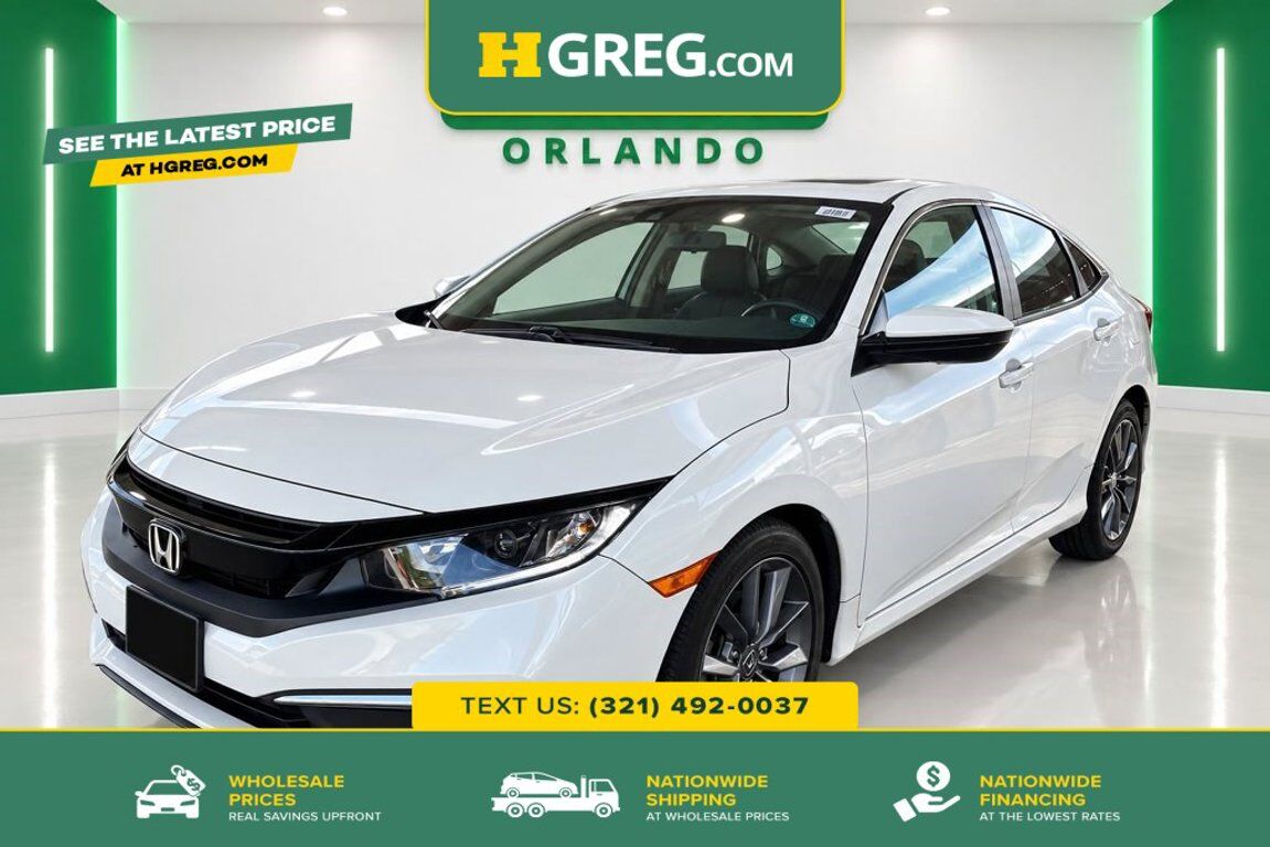 2019 HONDA Civic