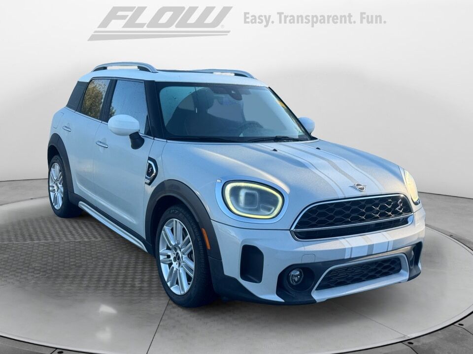 2021 MINI Countryman
