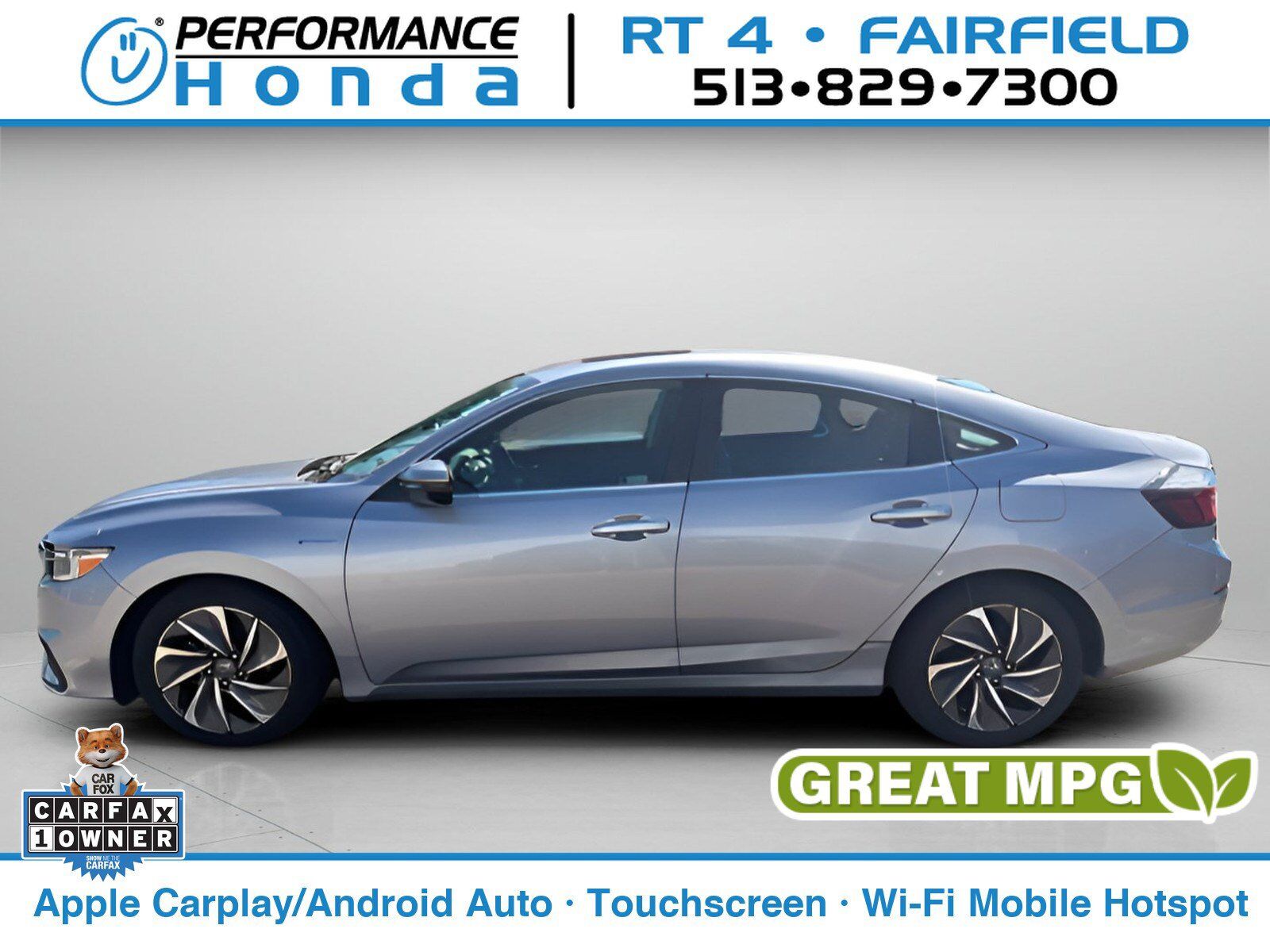 2021 HONDA Insight