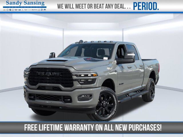 2027 RAM 2500