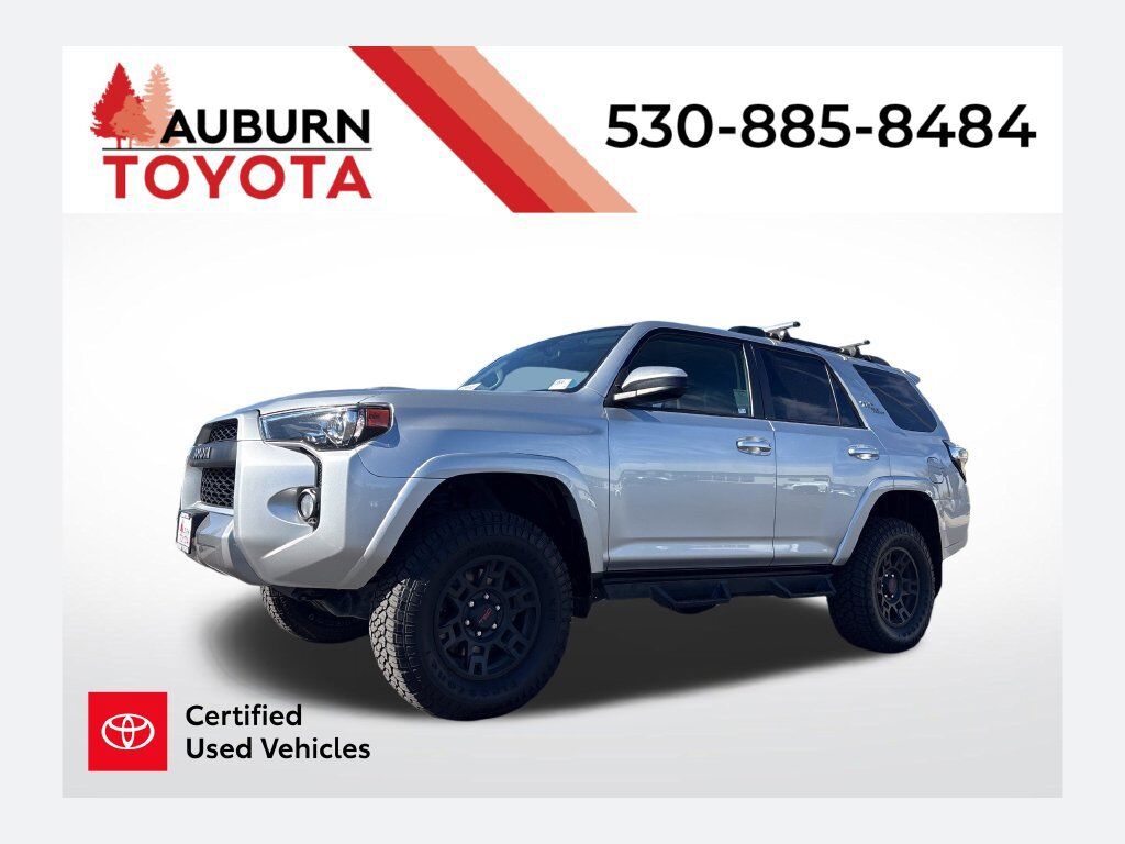 2019 TOYOTA 4-Runner