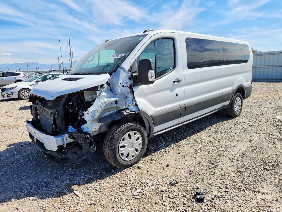 2026 FORD Transit