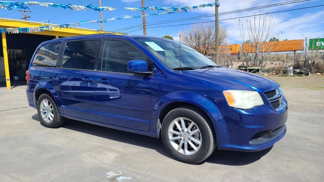 2013 DODGE Grand Caravan