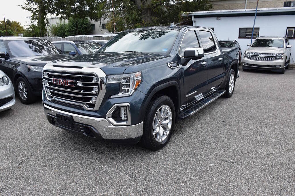 2020 GMC Sierra
