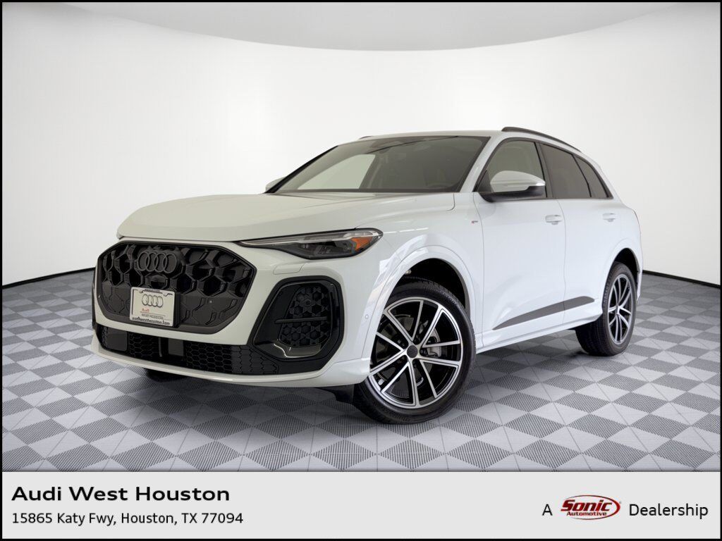 2026 AUDI Q5