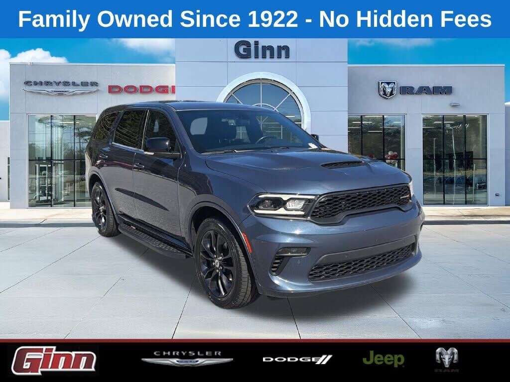 2021 DODGE Durango