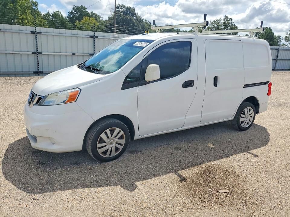 2020 NISSAN NV200