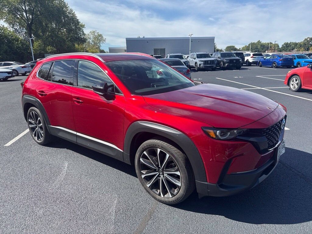 2023 MAZDA CX-50